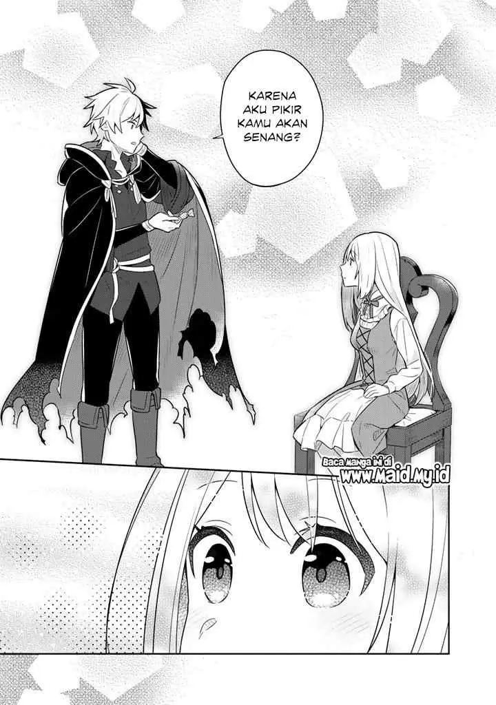 Konyaku Haki Sareta Reijo wo Hirotta Ore ga, Ikenai Koto wo Oshiekomu Oishi Mono wo Tabesasete Oshare wo Sasete, Sekaichi Shiawasena Shojo ni Produce! chapter 5 halaman 5