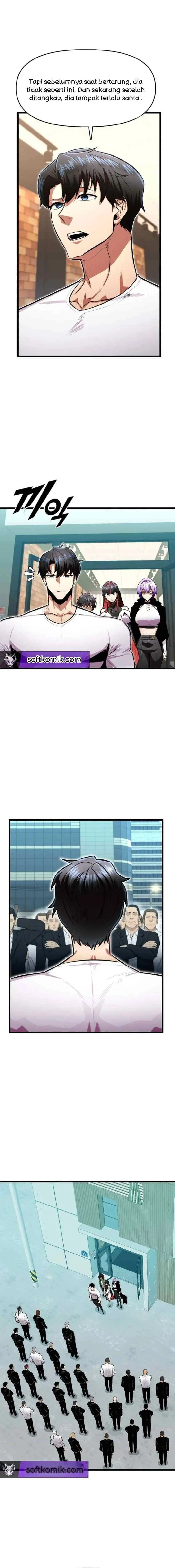 Rental Hero chapter 93 halaman 8