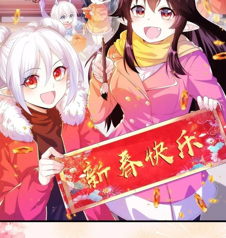My Harem Is Entirely Female Demon Villains chapter 141 halaman 49