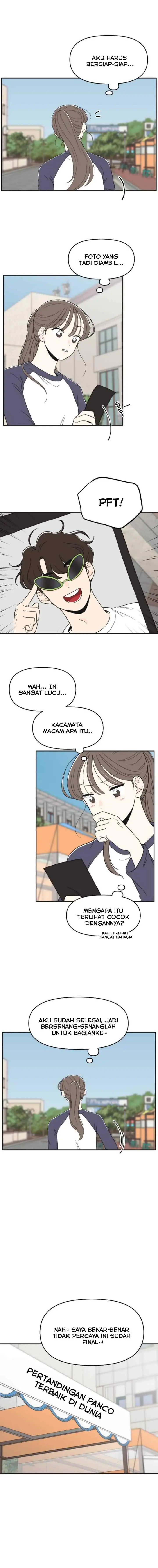 Oppositely Attracted chapter 10 halaman 18