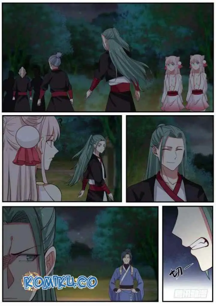 Martial Peak chapter 288 halaman 11