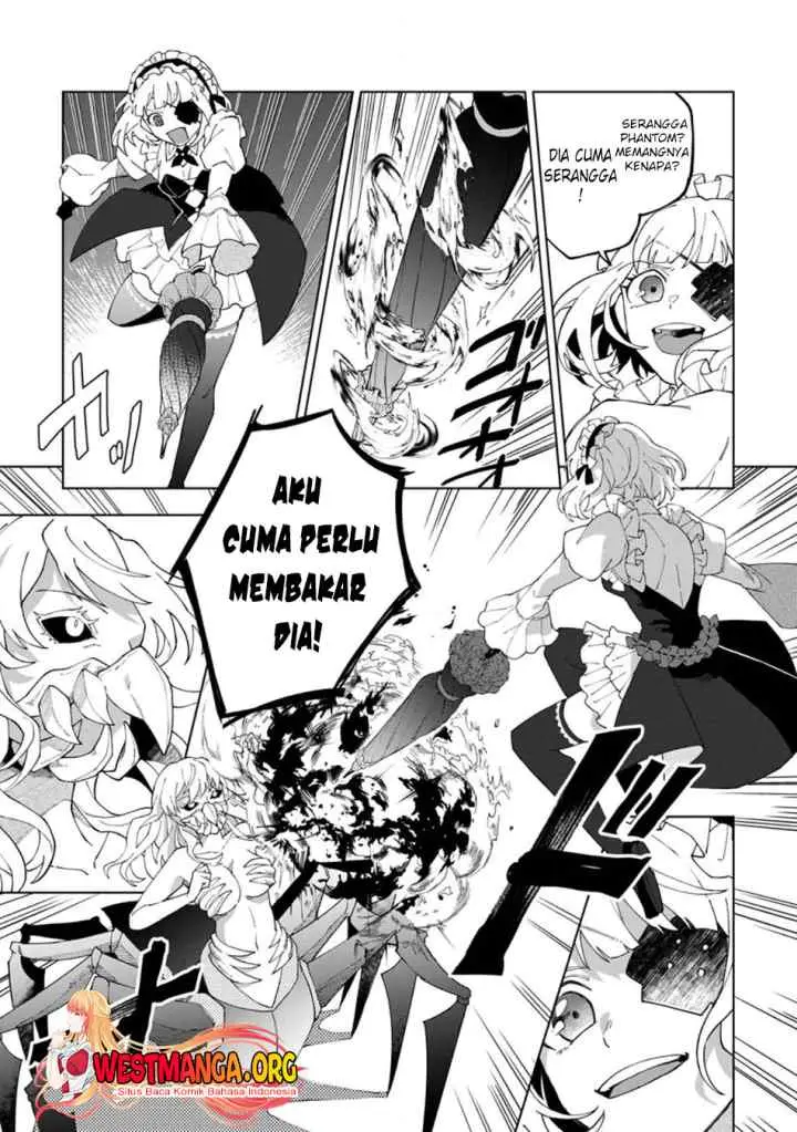 The White Mage Who Was Banished From the Hero's Party Is Picked up by an S Rank Adventurer ~ This White Mage Is Too Out of the Ordinary! chapter 26.1 halaman 5