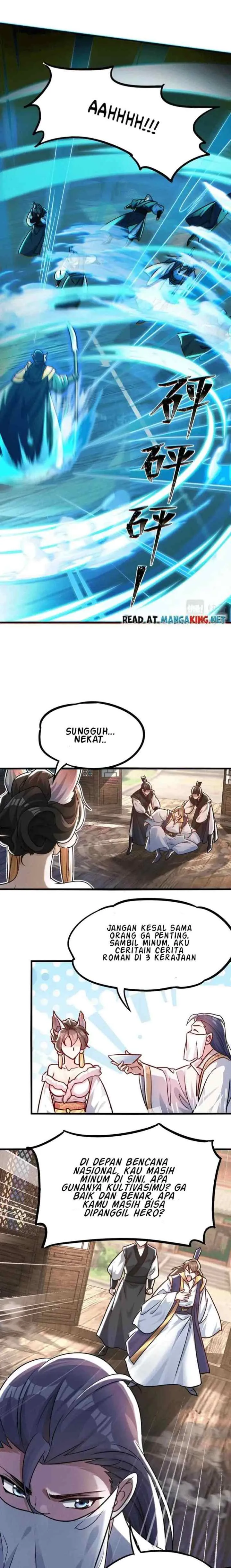I Can Summon God chapter 16 halaman 11