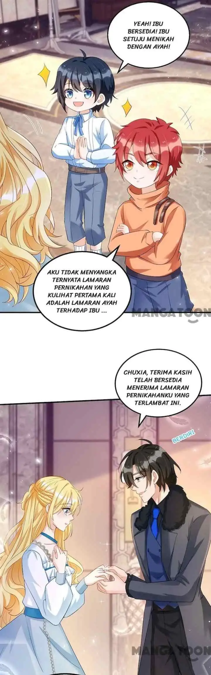 My Crazy Journalist Wife chapter 146 halaman 4