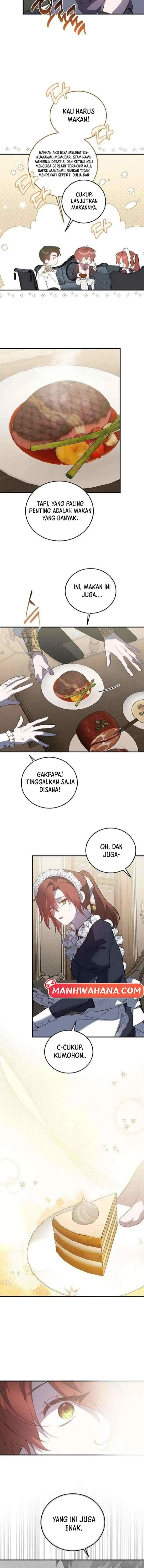 Revenge For The Limited Time Maid chapter 38 halaman 8