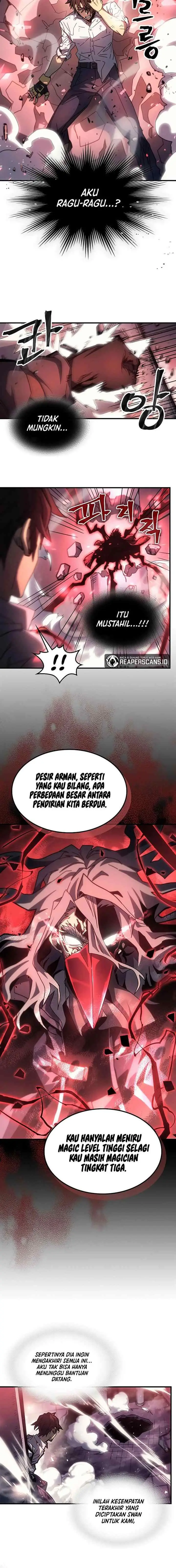 A Returner's Magic Should Be Special chapter 201 halaman 8
