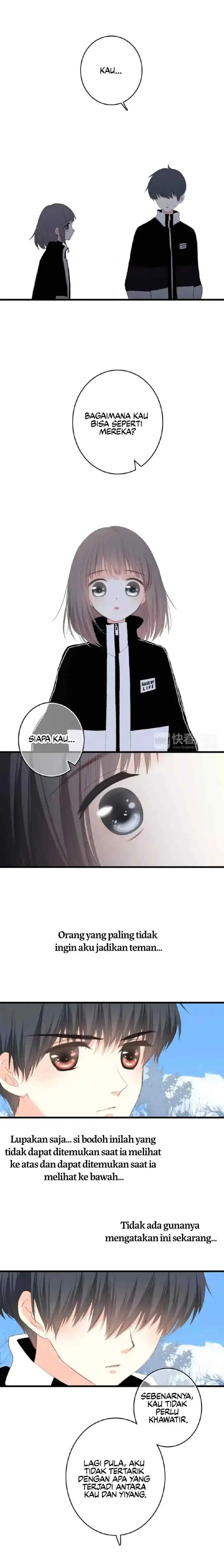 Love Never Fails chapter 81 halaman 7
