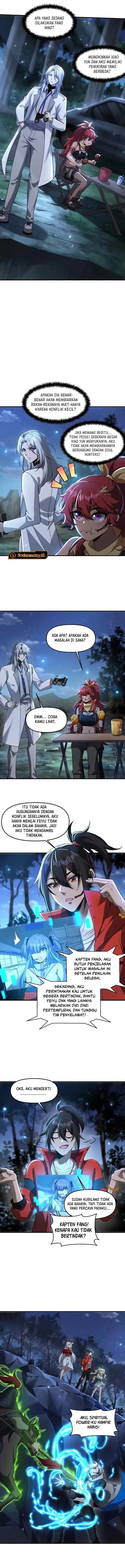 During The Live Streaming, I Proposed To A Female Ghost - And She Actually Agreed?! chapter 71 halaman 12
