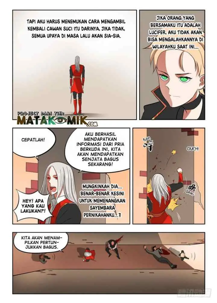 Gentleman Devil chapter 23 halaman 16