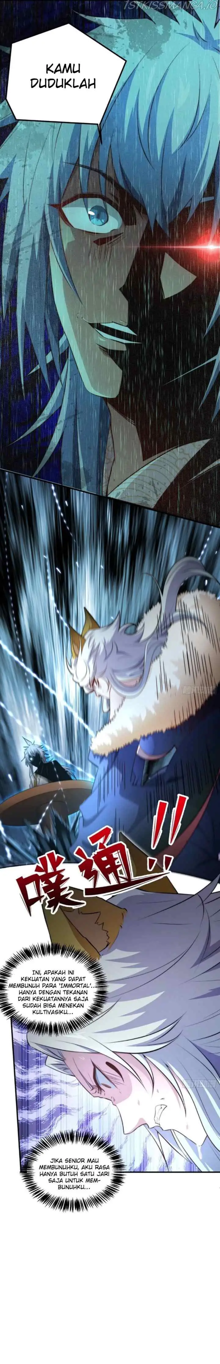 Invincible at the Start chapter 20 halaman 7