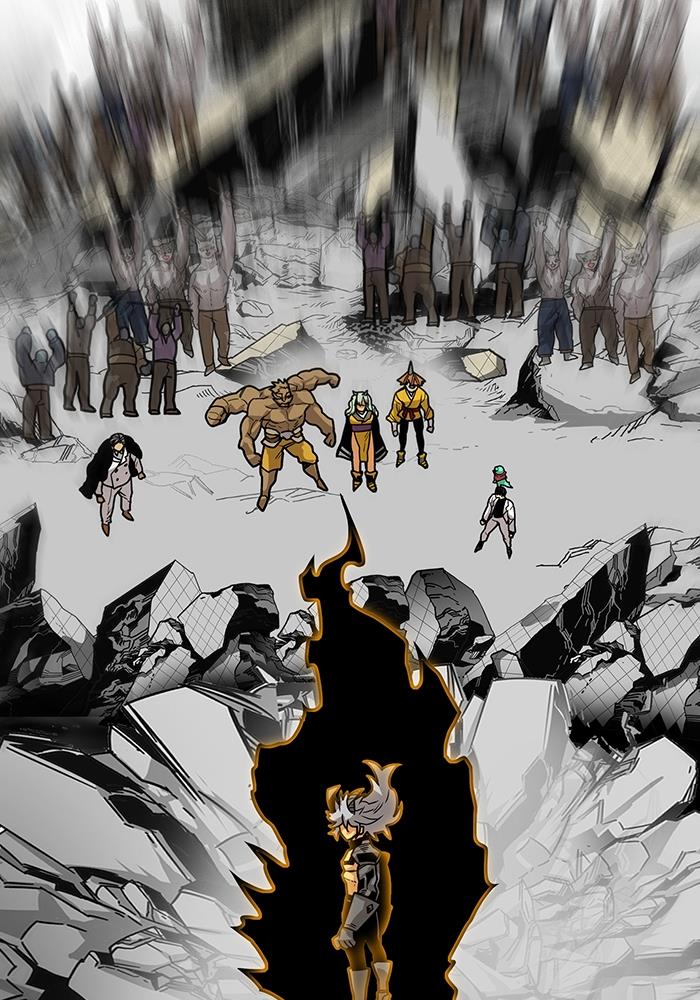 Troll Trap chapter 274 halaman 95