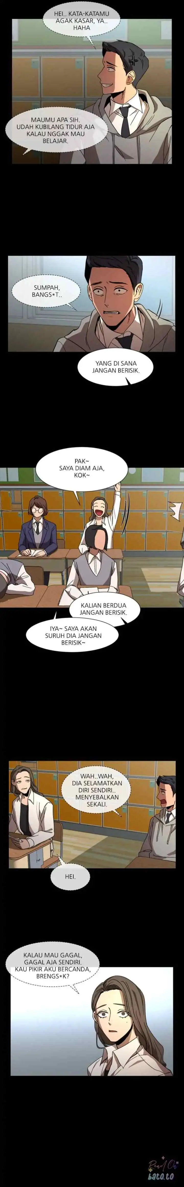 Get Back chapter 19 halaman 14