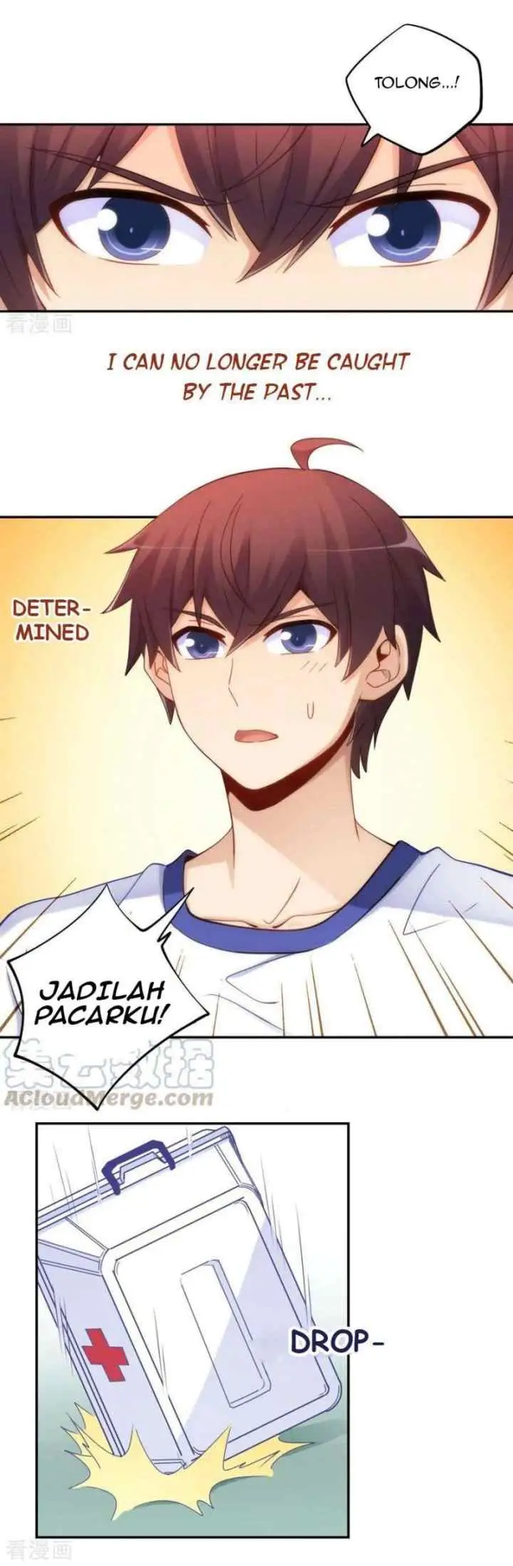 I Am Gao Fu Shuai chapter 96 halaman 9