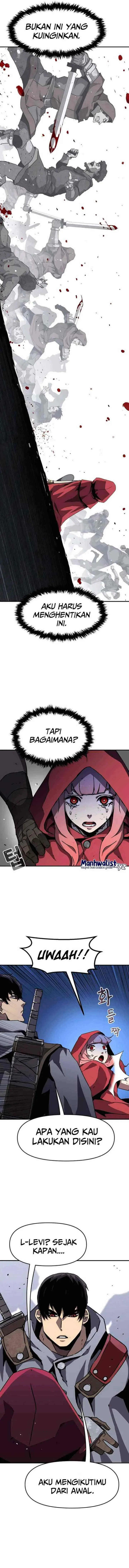 I Became a Knight With a Time Limit (I Became A Terminally-Ill Knight) chapter 19 halaman 12