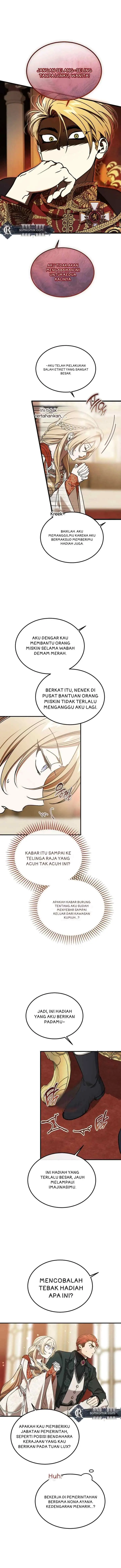 Devil Brings Up a Lady chapter 94 halaman 4