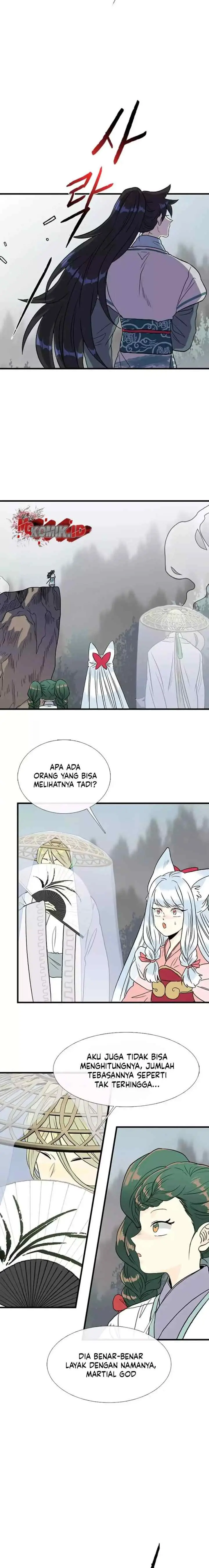 The Scholar's Reincarnation chapter 203 halaman 14