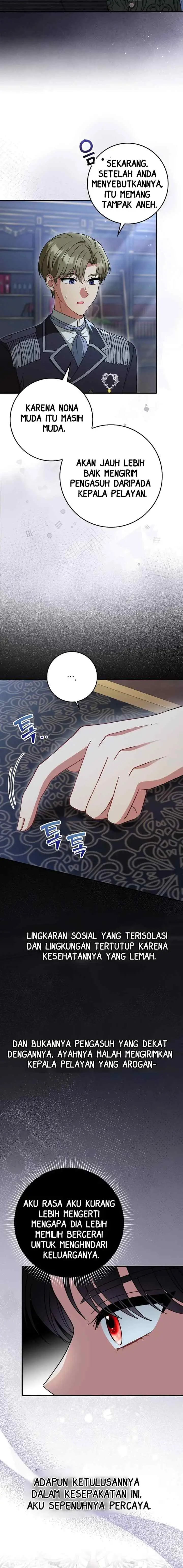 I'm A Fake Bride Who'll Run Away Someday chapter 9 halaman 4