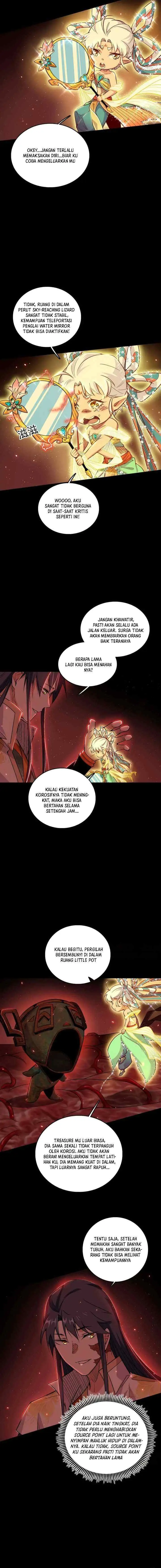 I'm An Evil God chapter 511 halaman 5