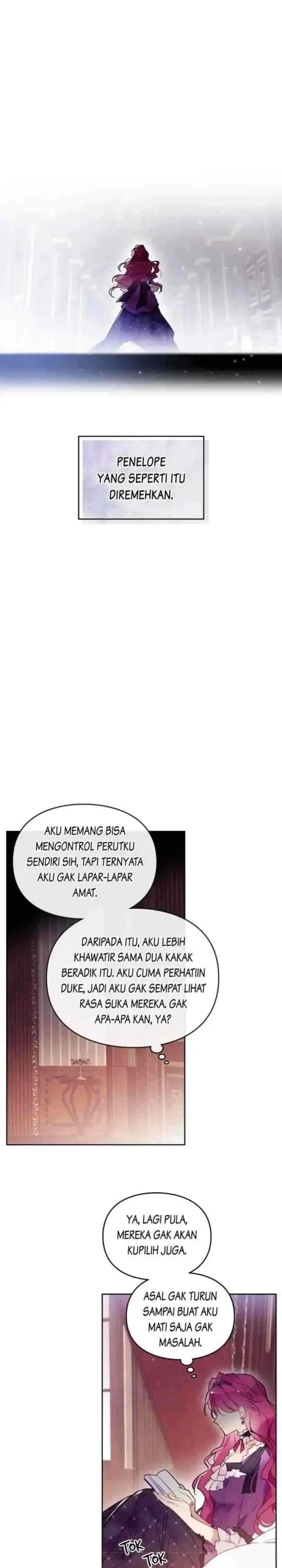 Death Is the Only Ending for the Villainess chapter 41 halaman 5