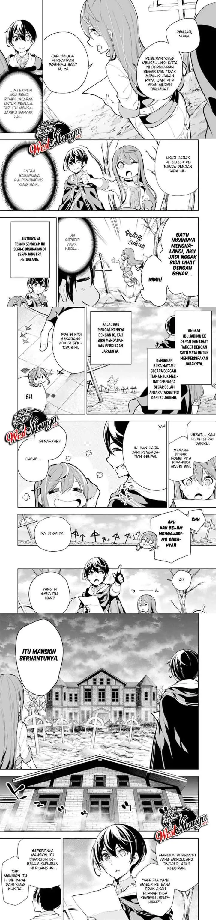 Sobiwaku Zero No Saikyou Kenshi Demo, Noroi No Soubi (kawai) Nara 9999-ko Tsuke-hodai chapter 16 halaman 12