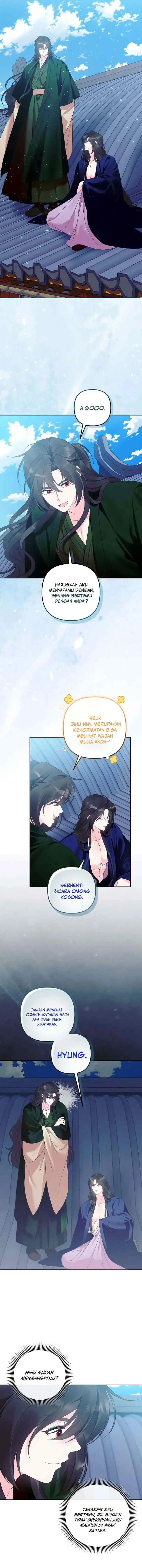 The Terminally Ill Baby Healer Doesn't Hide Her Genius chapter 21 halaman 11