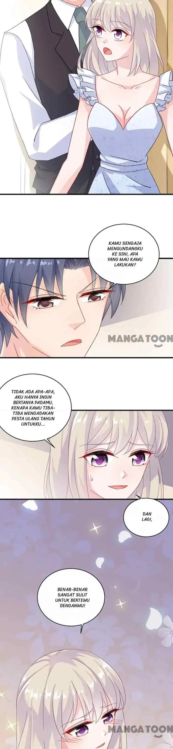 I Mingled With A CEO: The Daughter's Return chapter 11 halaman 9