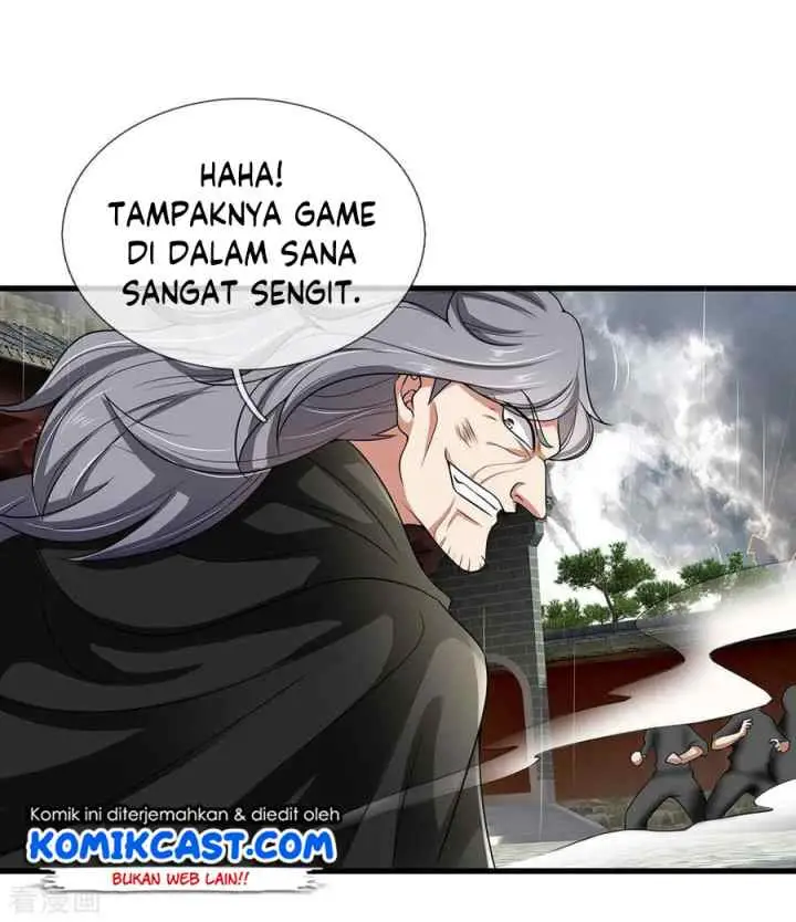 City of Heaven Time Stamp chapter 120 halaman 5
