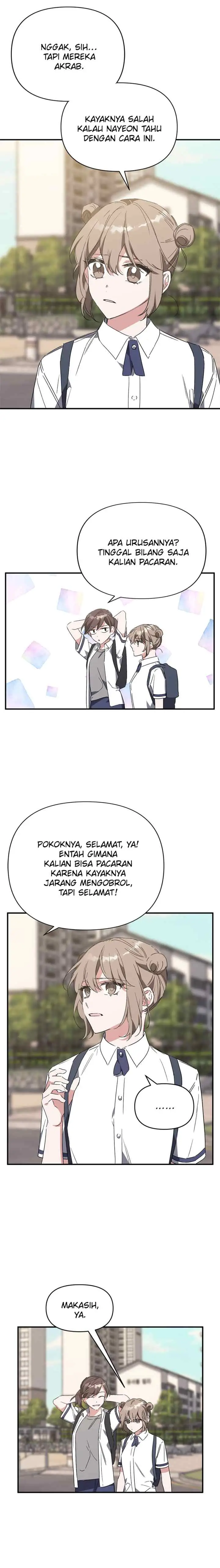 Nine (LEE Eum-sae) chapter 38 halaman 14