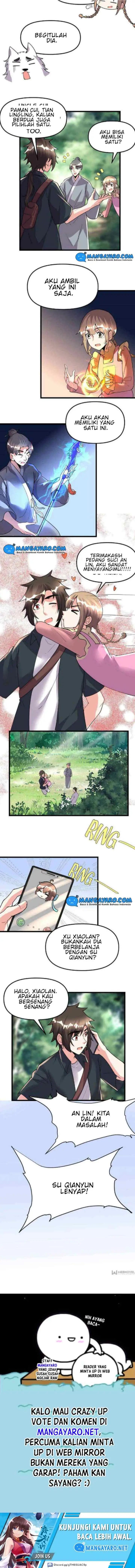 I Might Be a fake Cultivator chapter 188 halaman 7