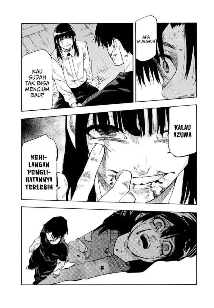 Cross of Six People chapter 224 halaman 4