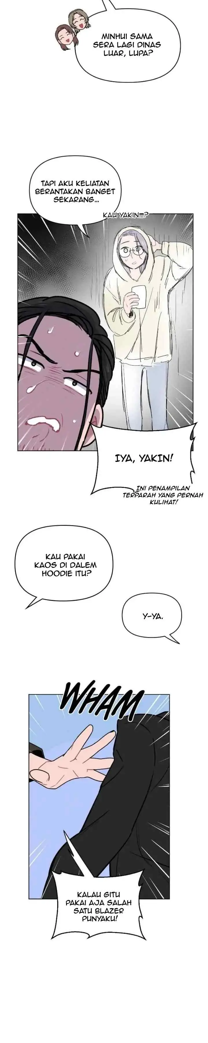 Pitiful Us chapter 32 halaman 15