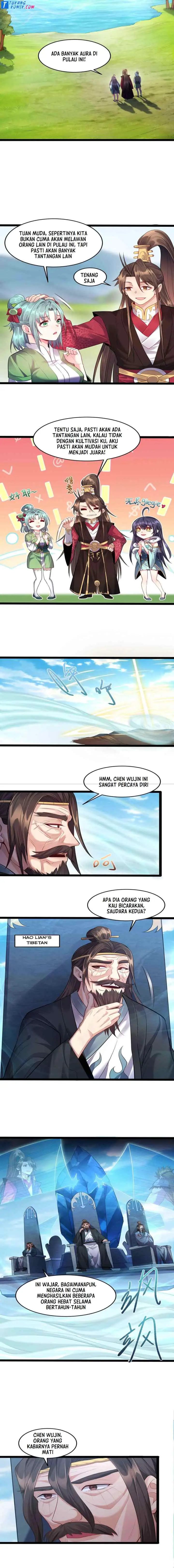 Become a Villain in Cultivation World Game chapter 18 halaman 5
