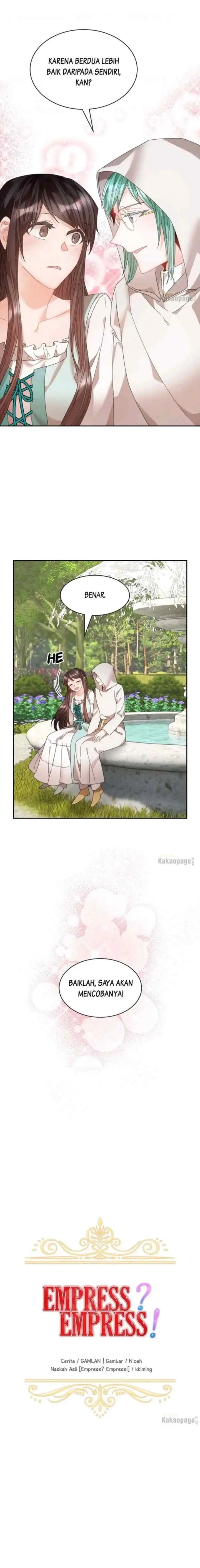Keep Alive to the End chapter 109 halaman 13