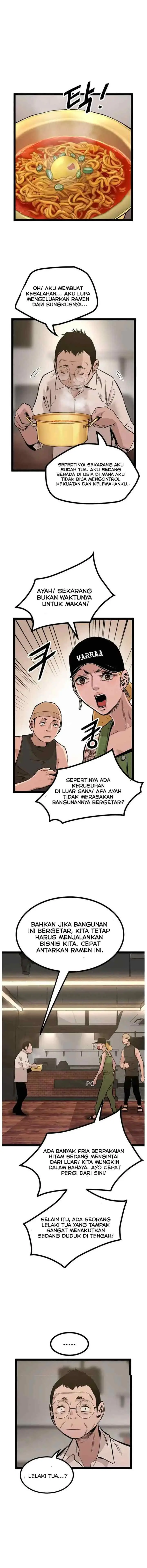 The Un-Comparable chapter 114 halaman 8