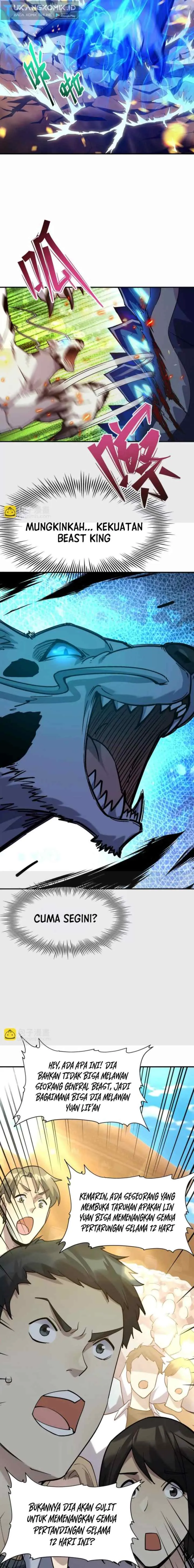 Rise Of The Beast God chapter 24 halaman 8