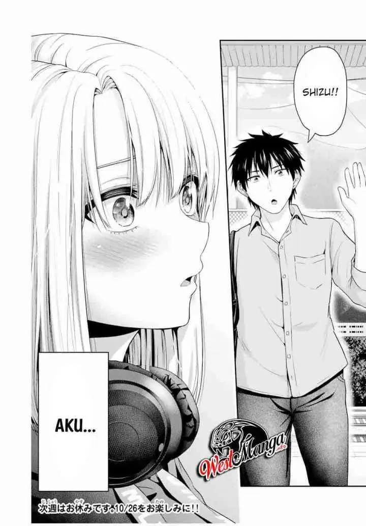 Fechippuru Bokura no Junsuina Koi chapter 55 halaman 10