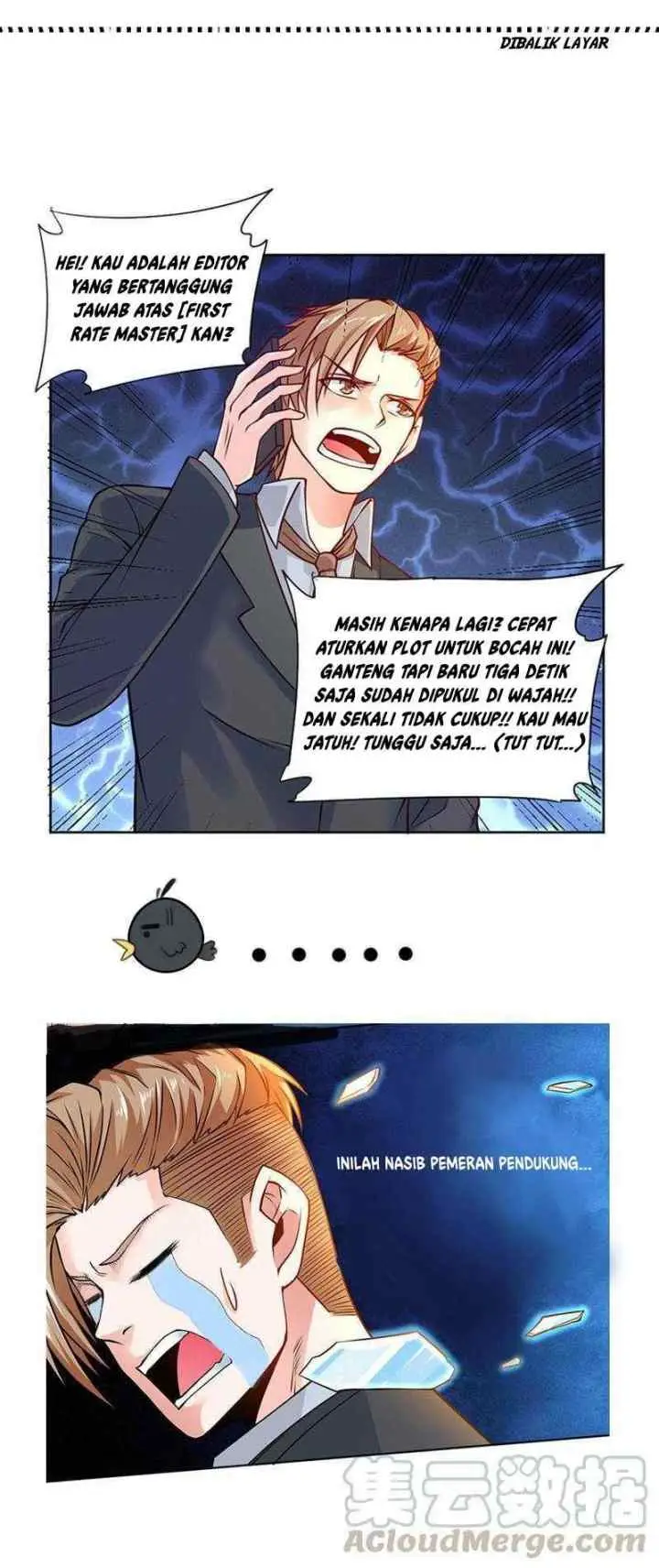 First Rate Master chapter 75 halaman 17