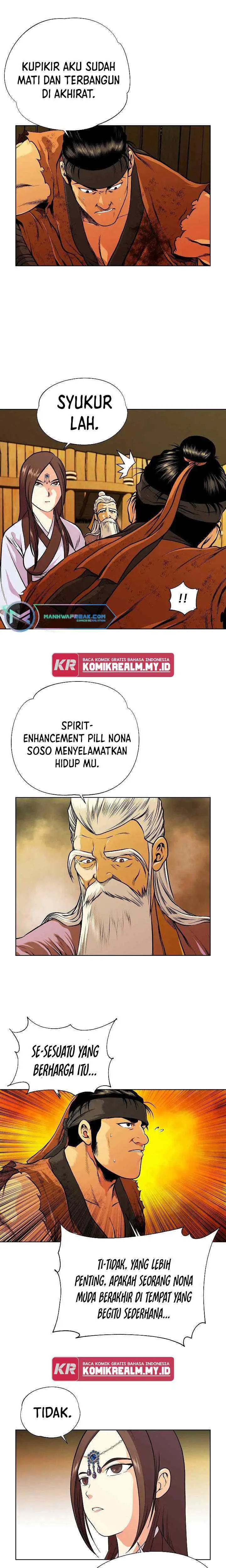 Five Dimensional Zone chapter 26 halaman 13