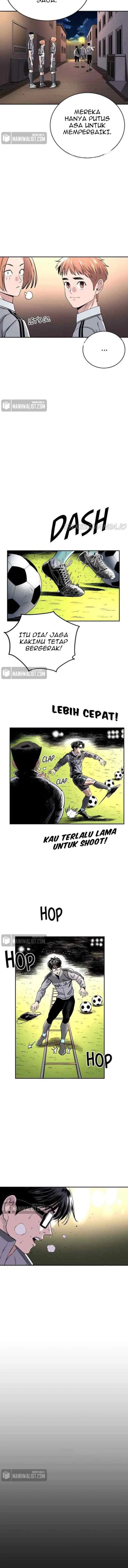 Build Up chapter 81 halaman 13