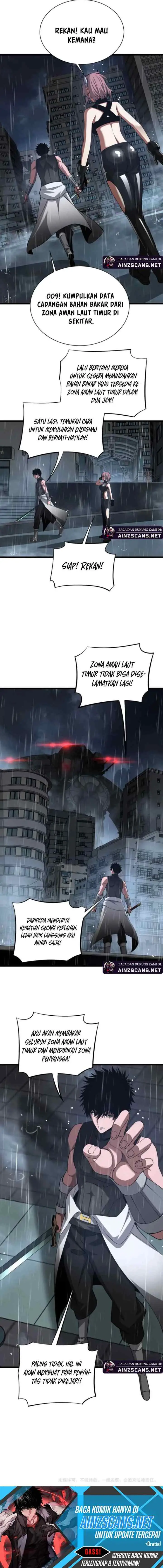 Apocalypse Sword God chapter 62 halaman 12