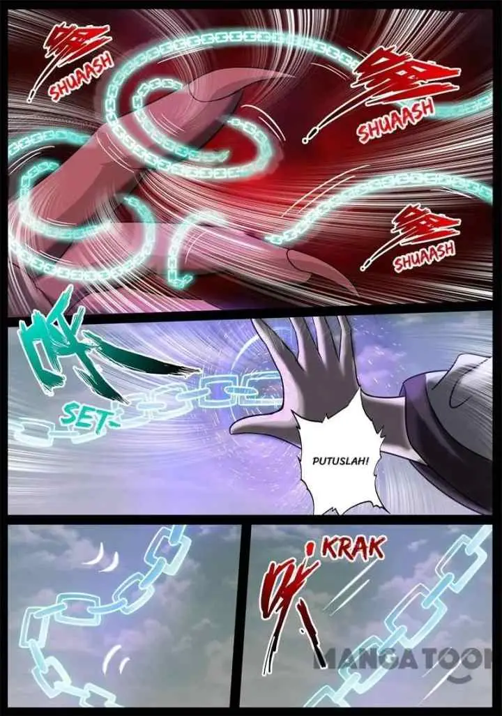 Dragon Amulet: The Emperor and The Country chapter 189 halaman 10