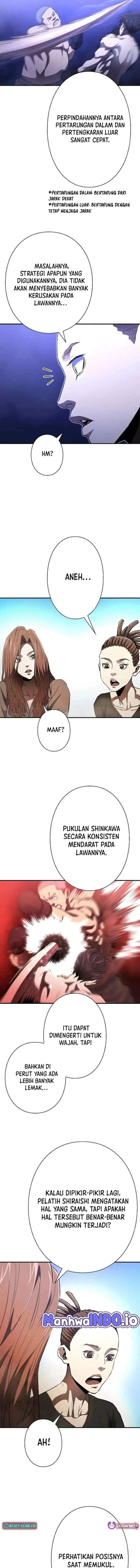 Born to Bleed chapter 27 halaman 4