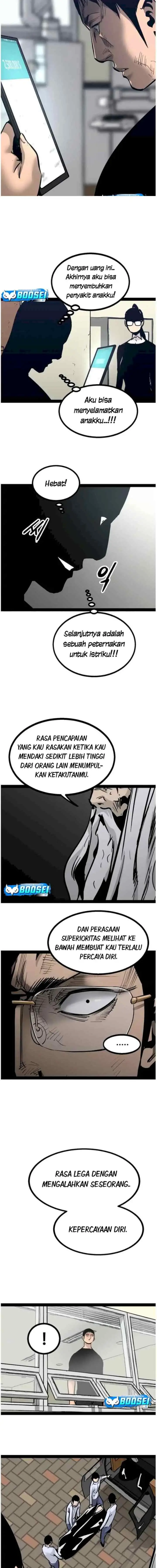 The Un-Comparable chapter 96 halaman 7
