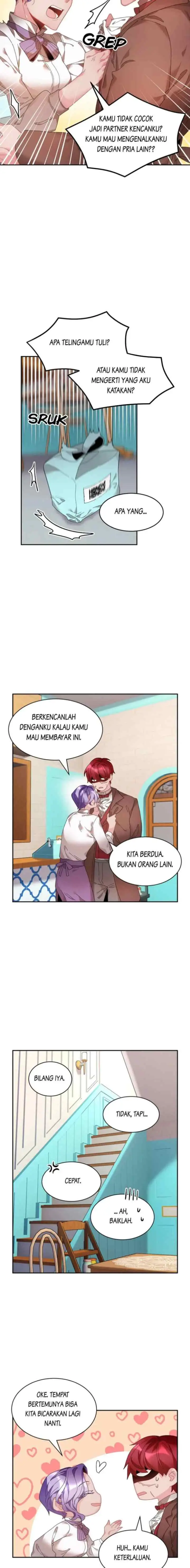 Keep Alive to the End chapter 43 halaman 7