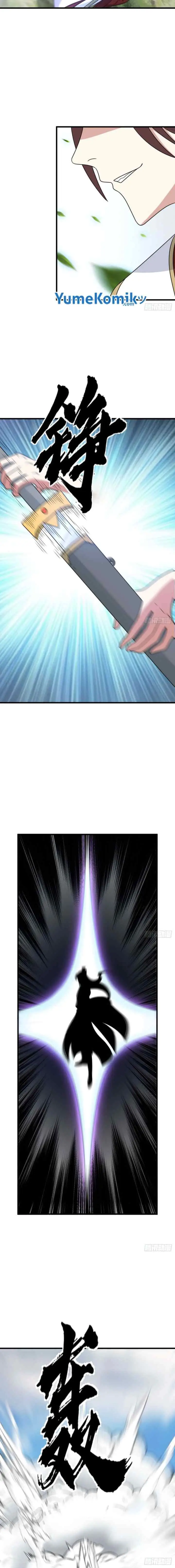 Invincible After a Hundred Years of Seclusion chapter 90 halaman 8