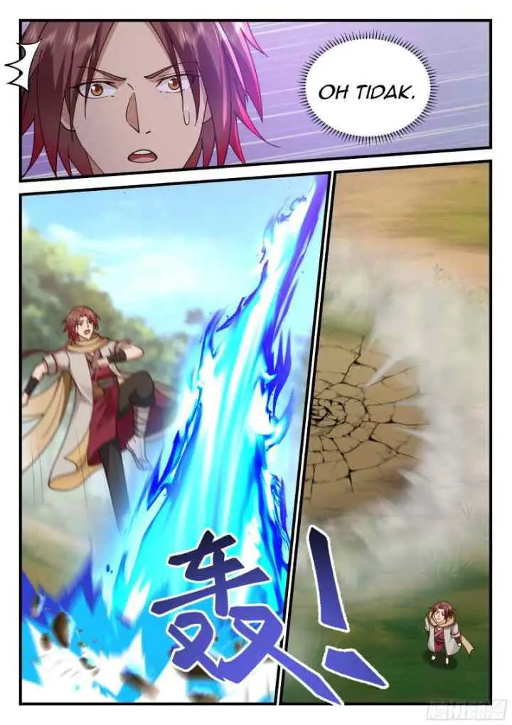 Godly Pet Has Opened Up for Me Again chapter 33 halaman 14