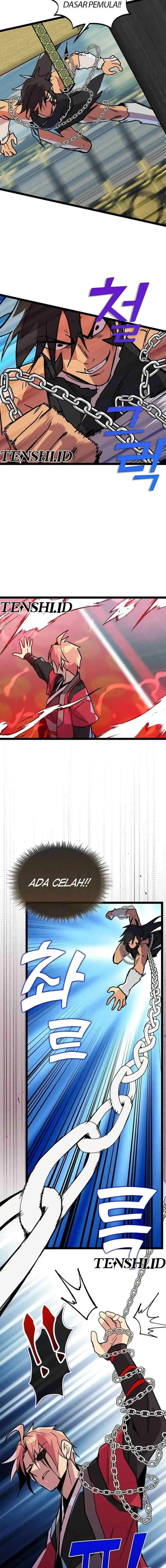 Absolute Martial Arts chapter 146 halaman 11