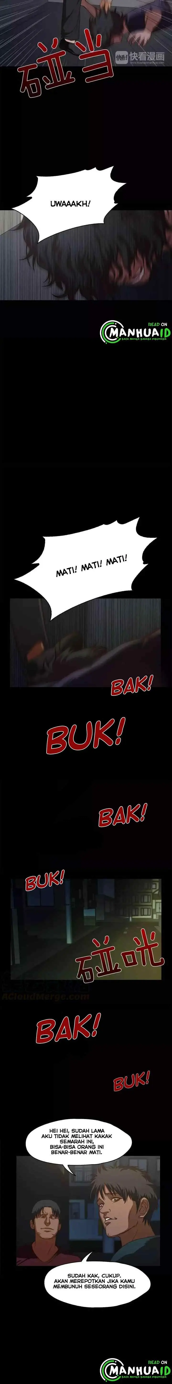 Lucky Bad Man chapter 14 halaman 9