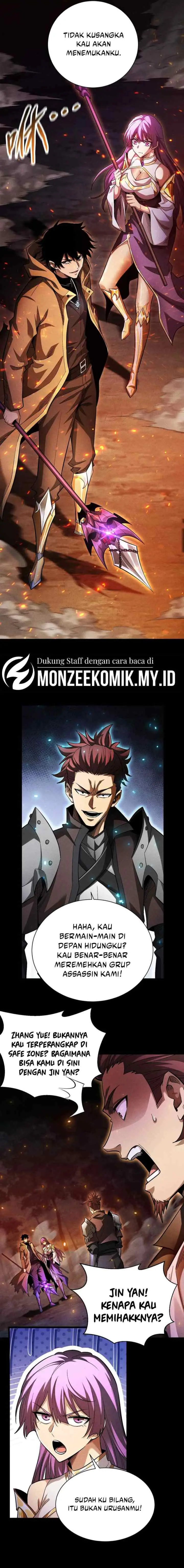 I Awoke as a God After Auto Battling For a Million Years chapter 31 halaman 5