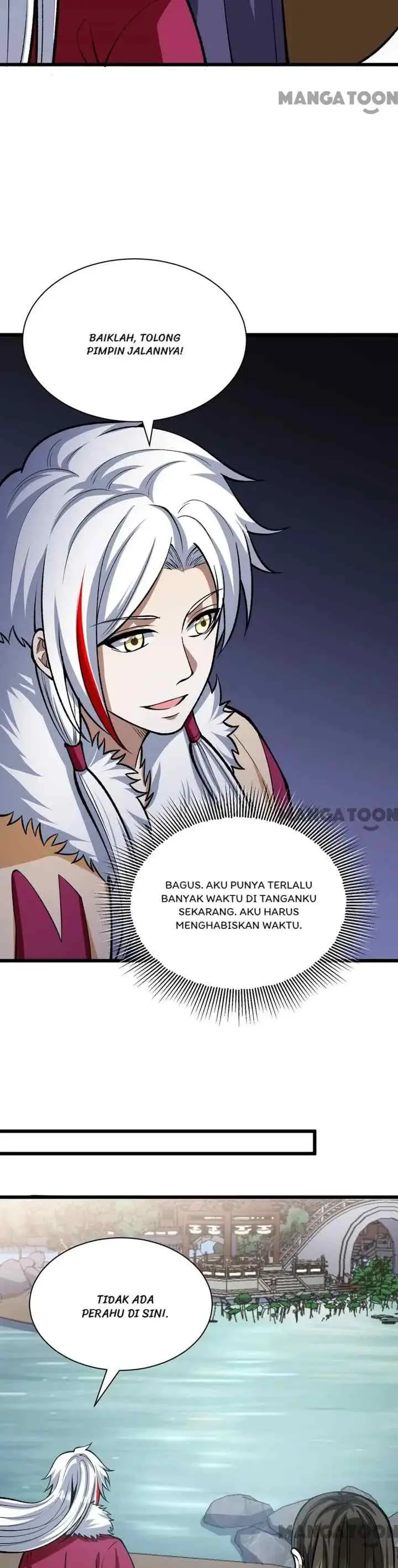 Martial Arts Reigns chapter 572 halaman 8